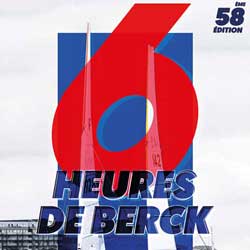 6 heures de Berck 2023