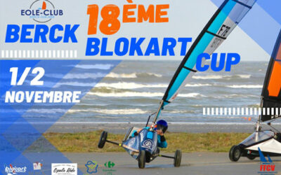 18ème Berck Blokart Cup