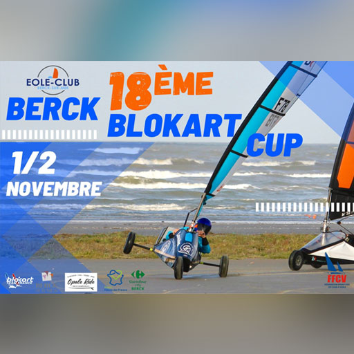 18ème Berck Blokart Cup